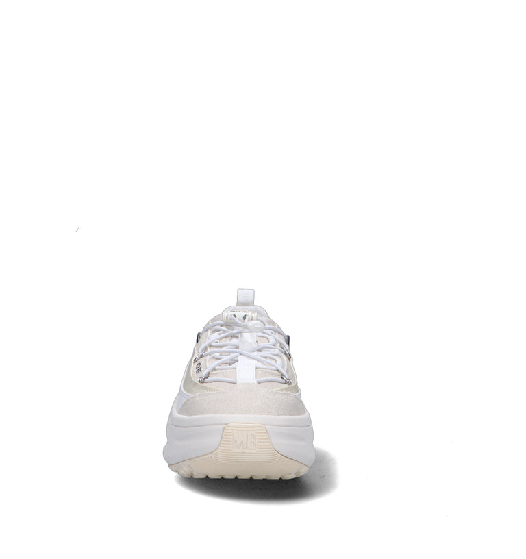 MOON BOOT  XLACE Sneaker donna bianca