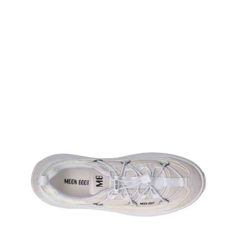 MOON BOOT  XLACE Sneaker donna bianca
