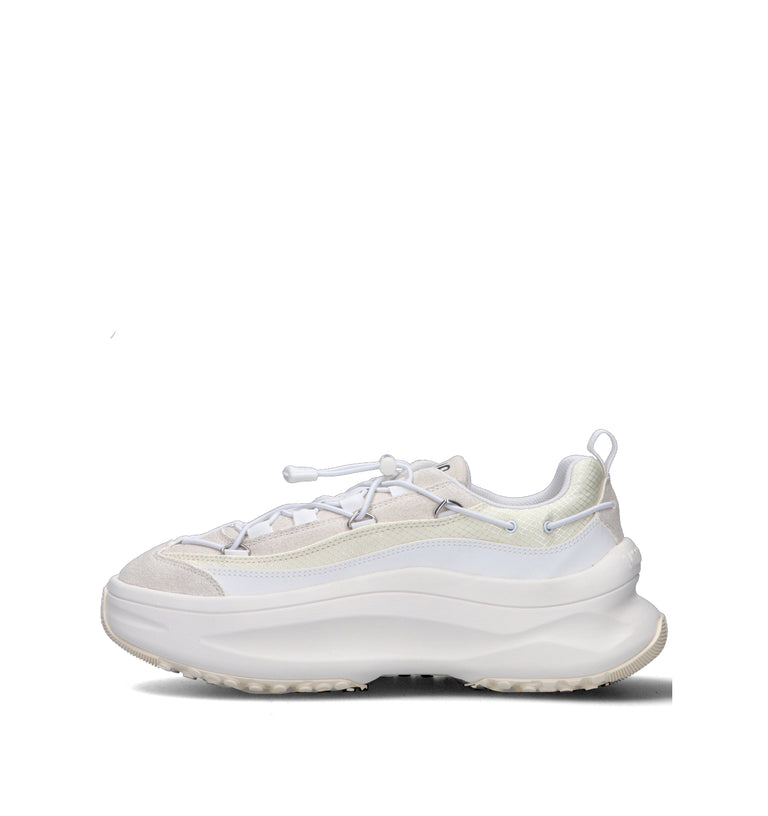 MOON BOOT  XLACE Sneaker uomo bianca