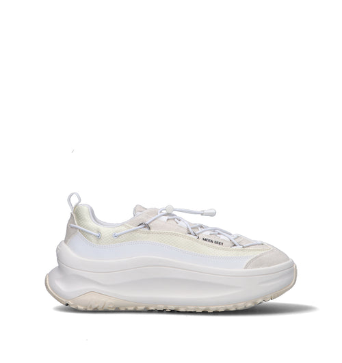 MOON BOOT  XLACE Sneaker uomo bianca
