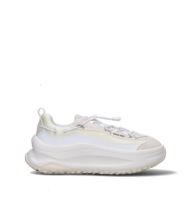 MOON BOOT  XLACE Sneaker uomo bianca