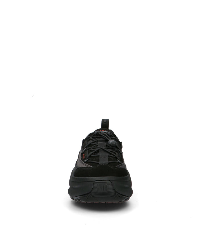 MOON BOOT  XLACE Sneaker uomo nera