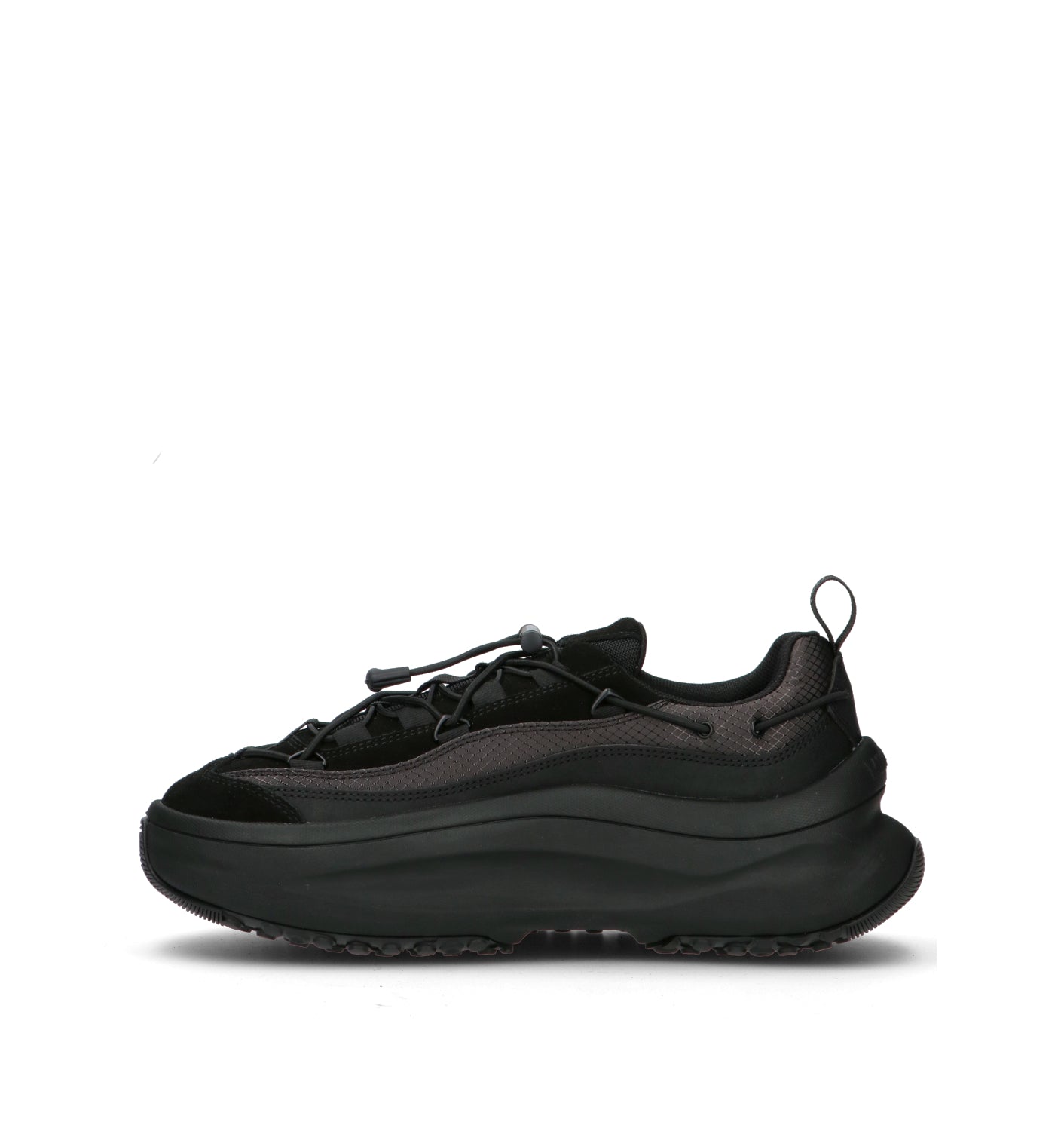 MOON BOOT  XLACE Sneaker uomo nera