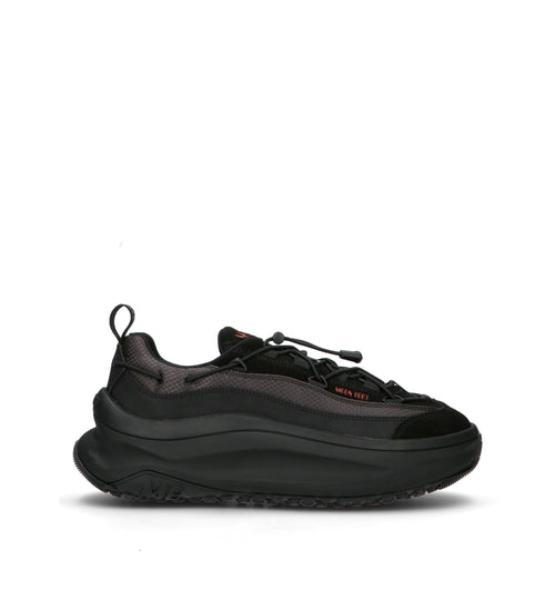 MOON BOOT  XLACE Sneaker uomo nera