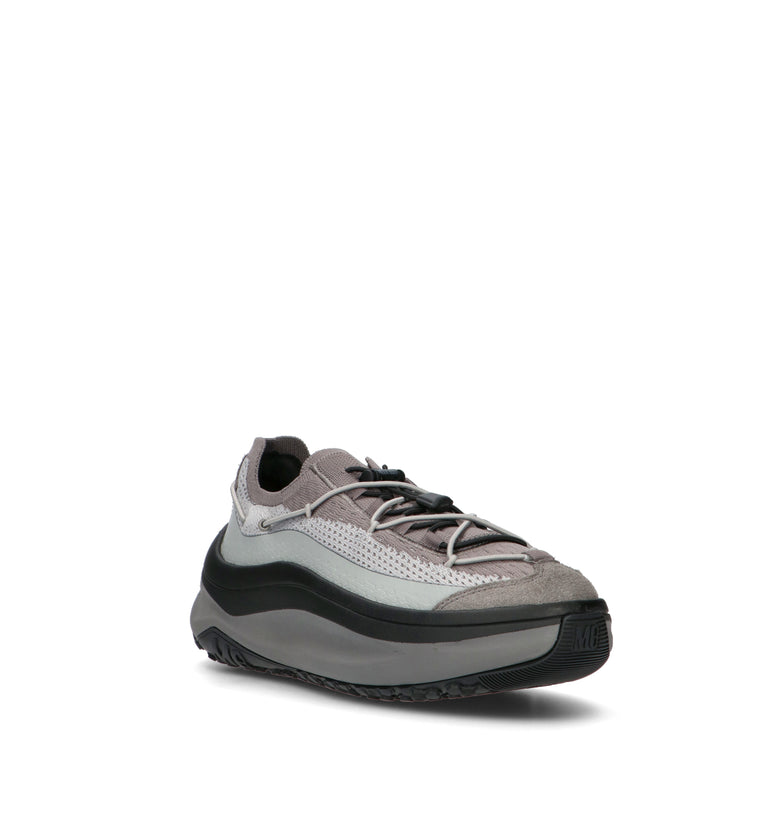 MOON BOOT MOON247 XLACE Sneaker donna grigia