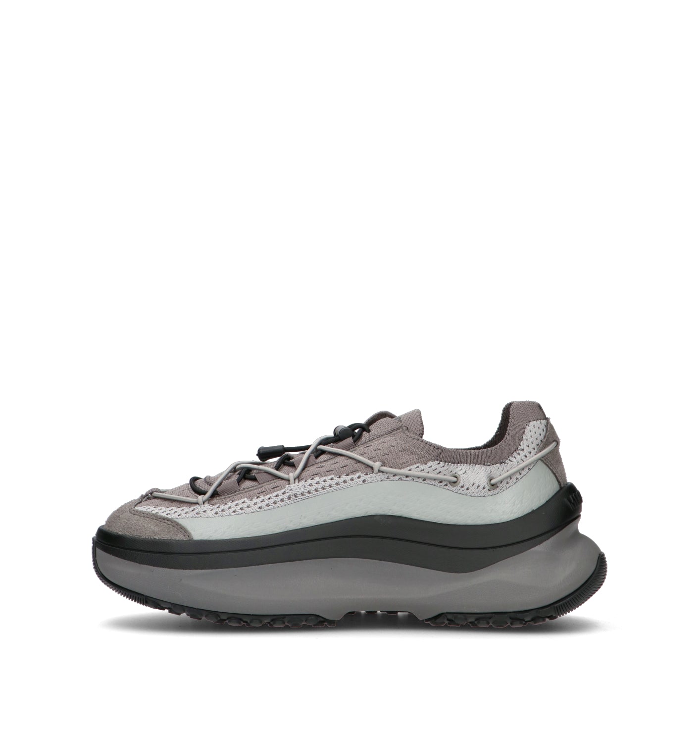 MOON BOOT MOON247 XLACE Sneaker donna grigia
