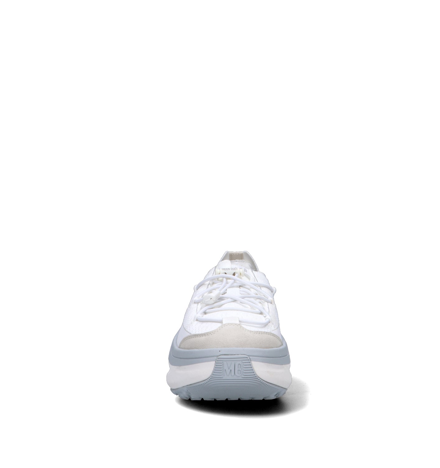 MOON BOOT MOON247 XLACE Sneaker uomo bianca