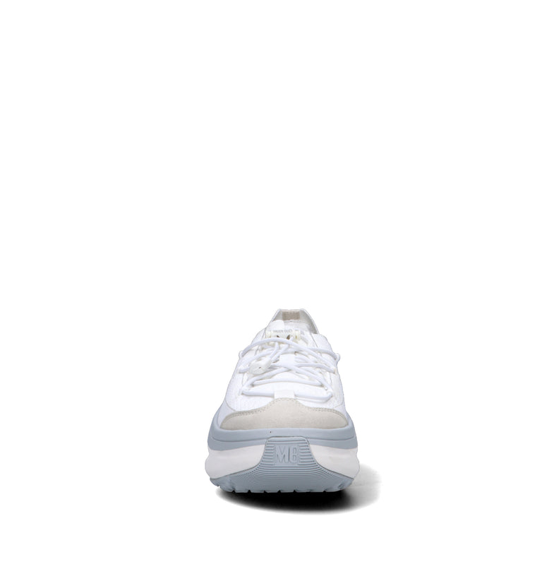 MOON BOOT MOON247 XLACE Sneaker uomo bianca