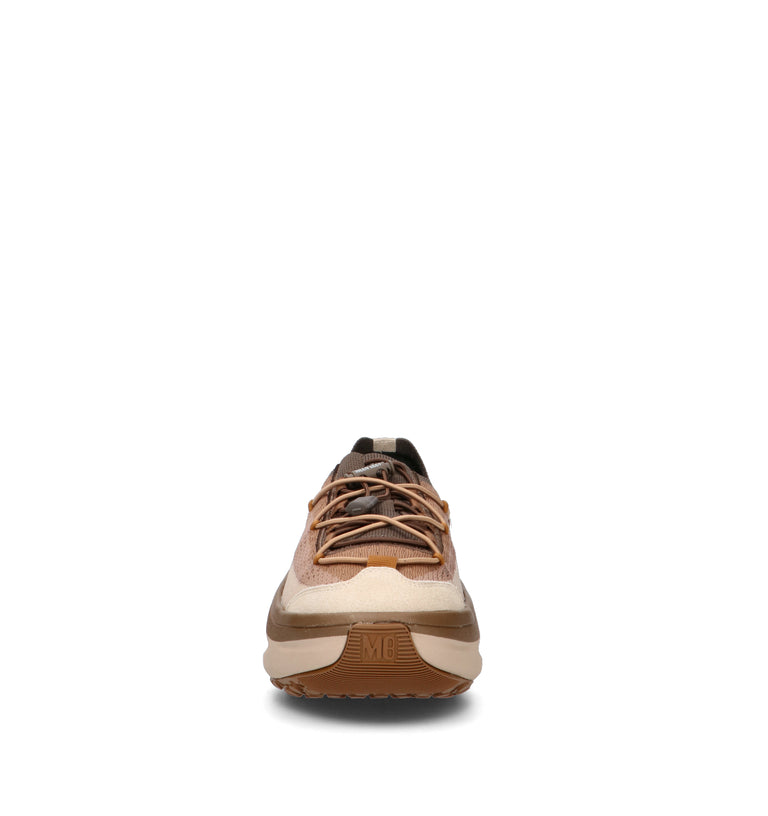 MOON BOOT MOON247 XLACE Sneaker uomo marrone