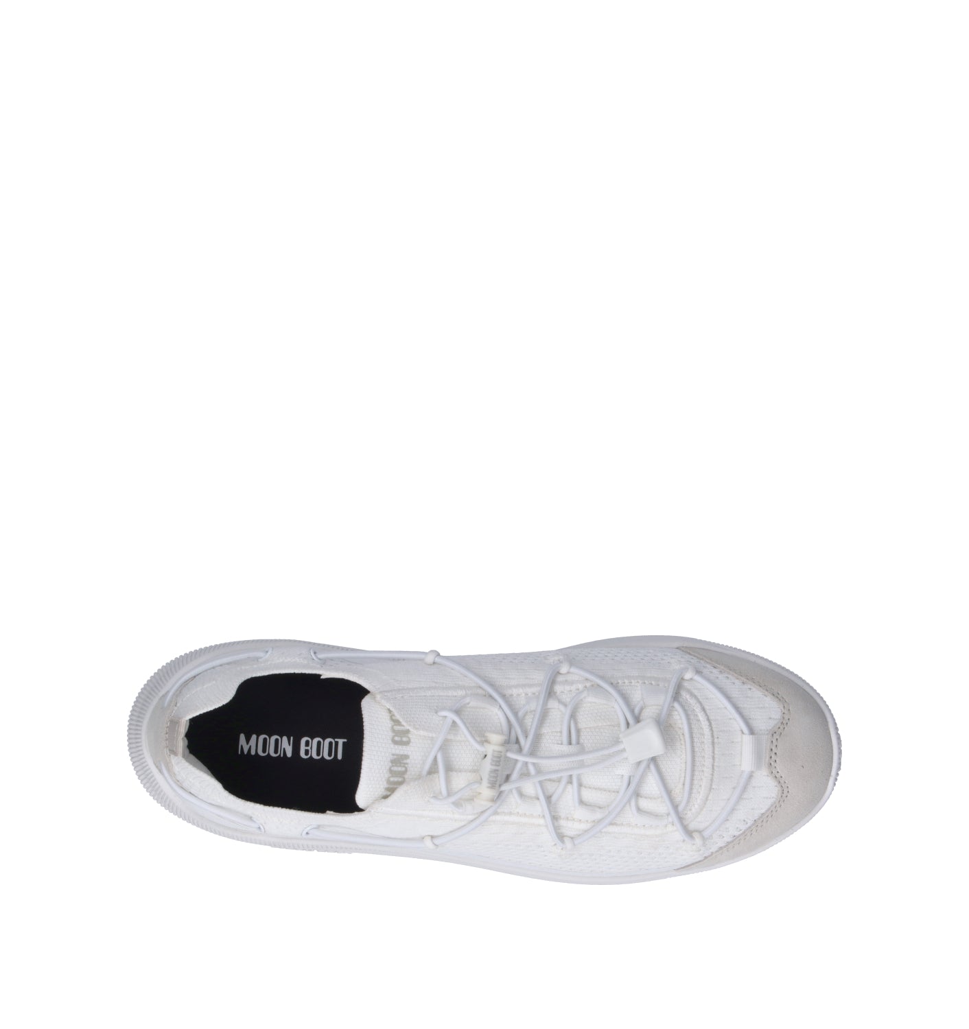 MOON BOOT MOONLIGHT Sneaker donna bianca
