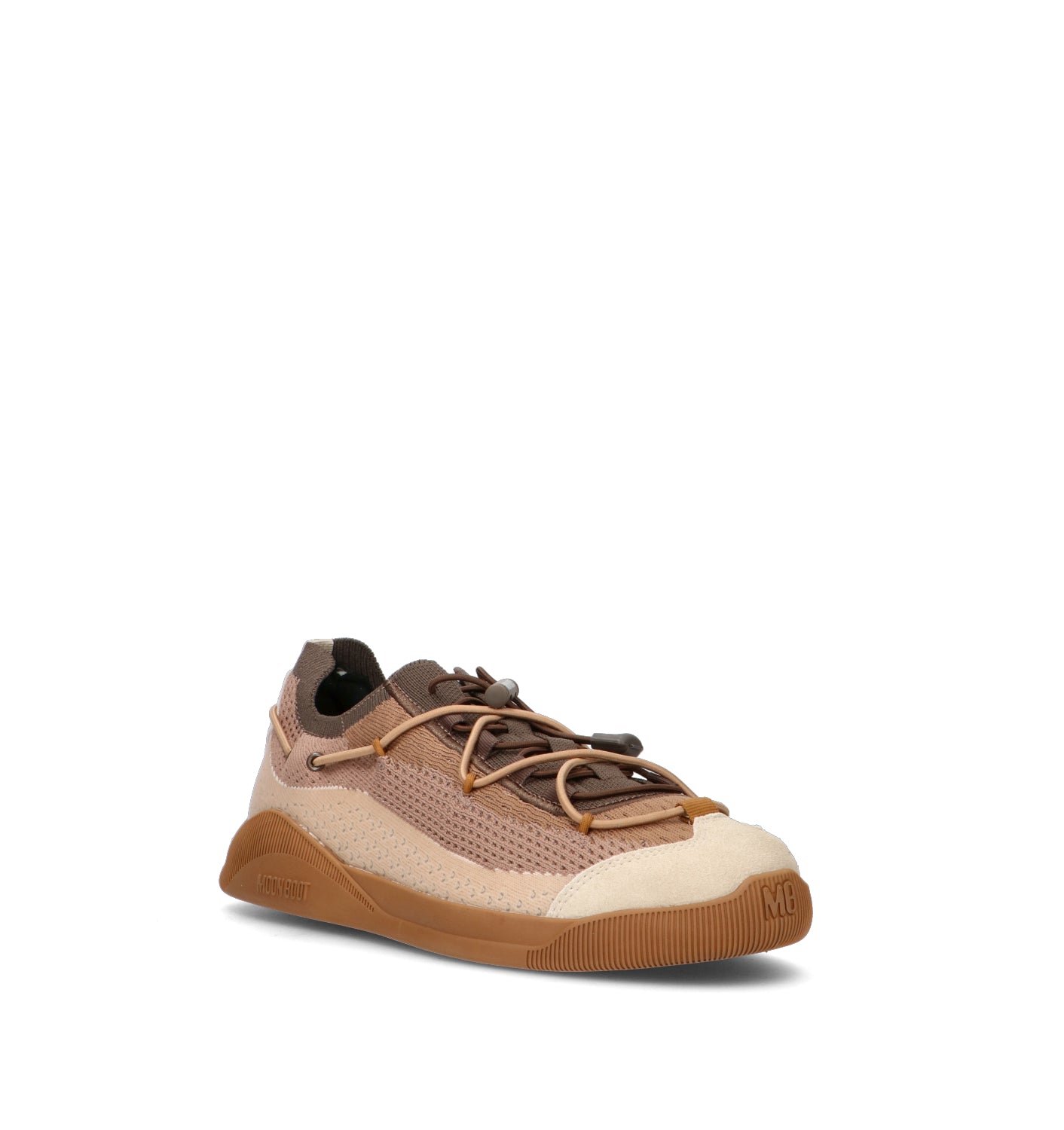 MOON BOOT MOONLIGHT Sneaker donna marrone