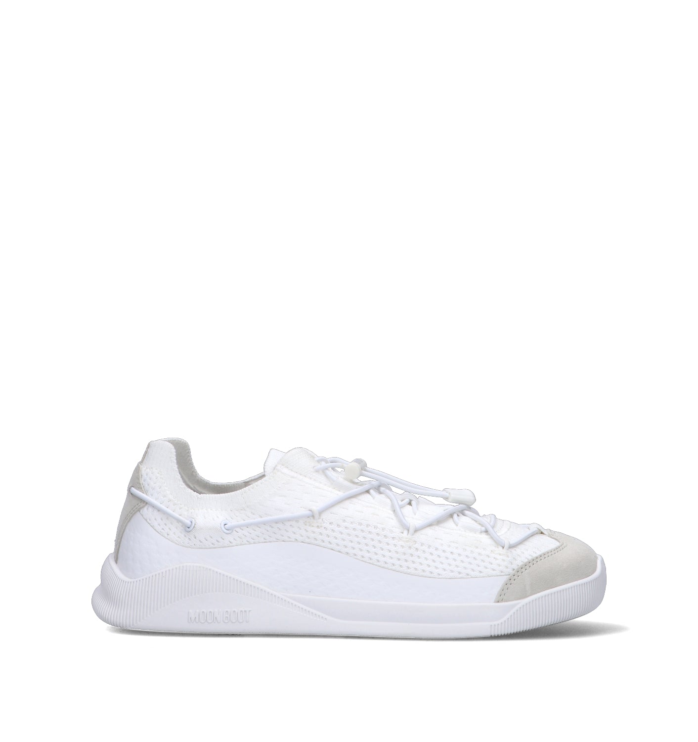 MOON BOOT MOONLIGHT Sneaker uomo bianca