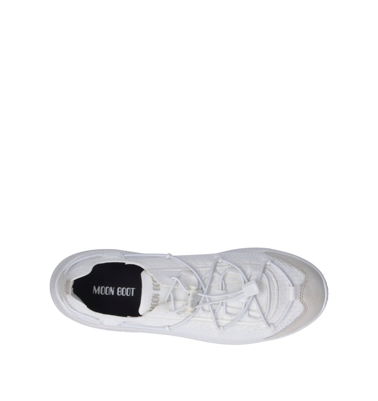 MOON BOOT MOONLIGHT Sneaker uomo bianca