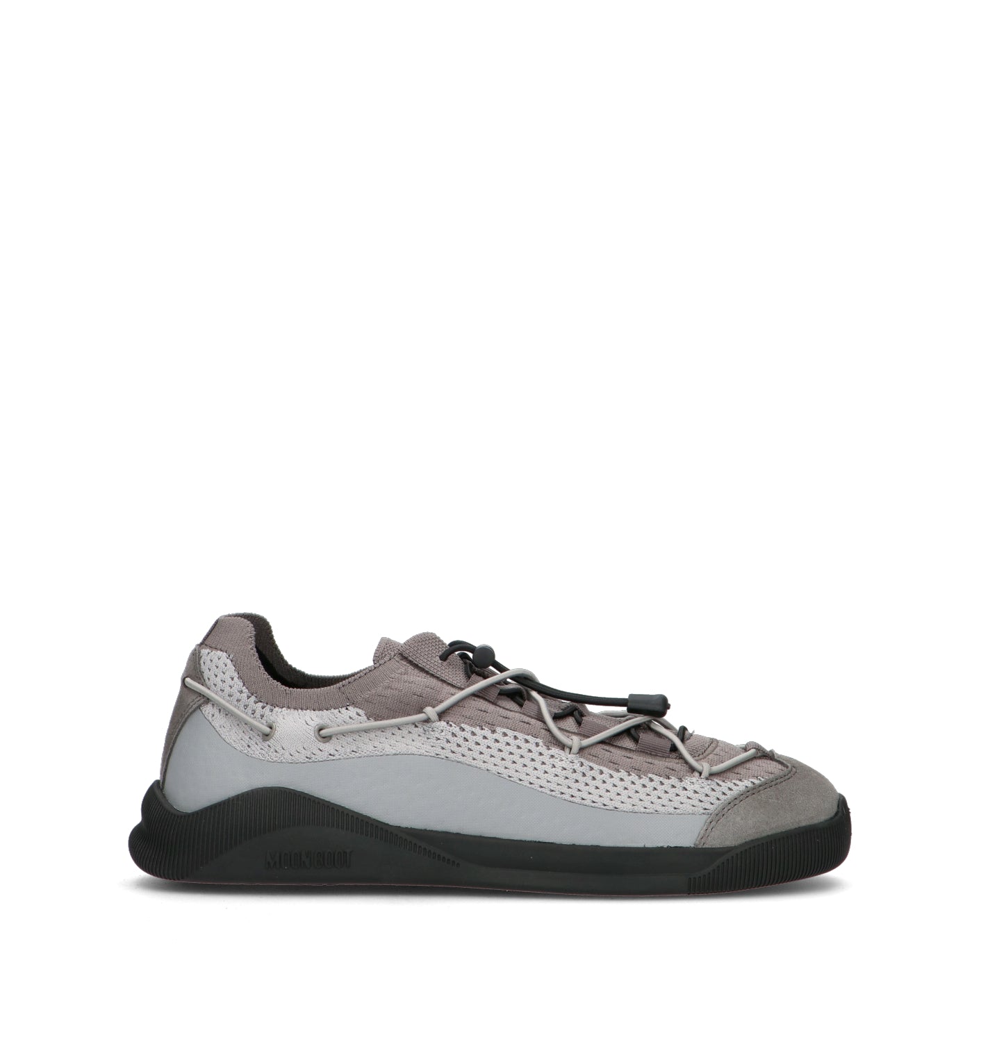 MOON BOOT MOONLIGHT Sneaker uomo grigia