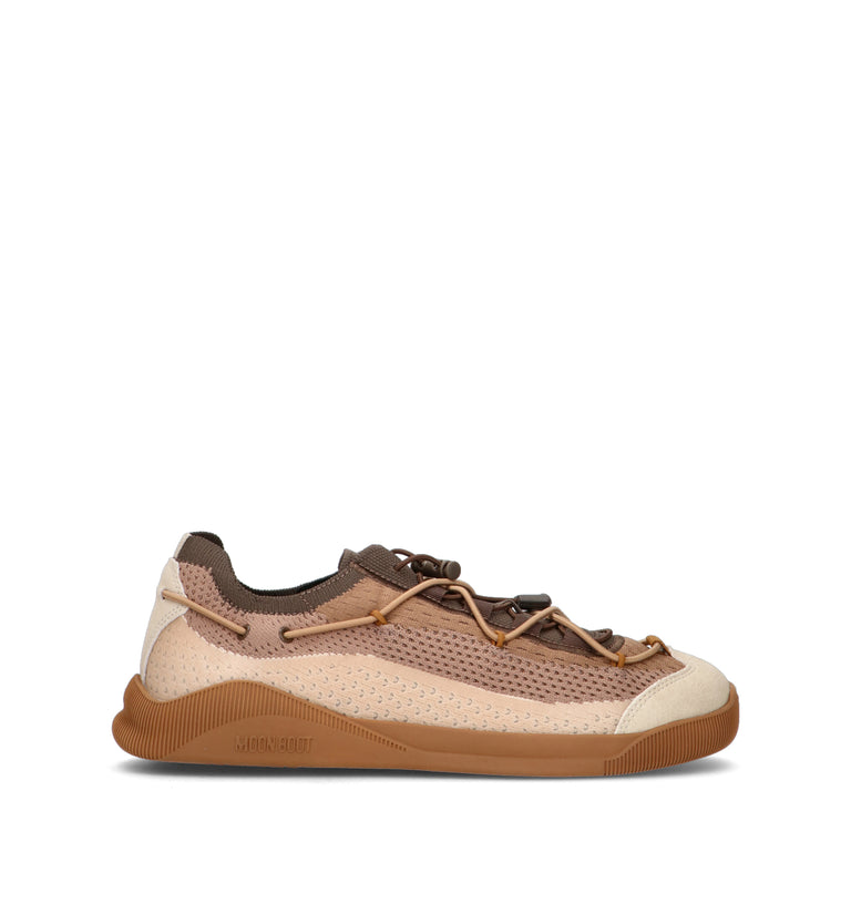 MOON BOOT MOONLIGHT Sneaker uomo marrone