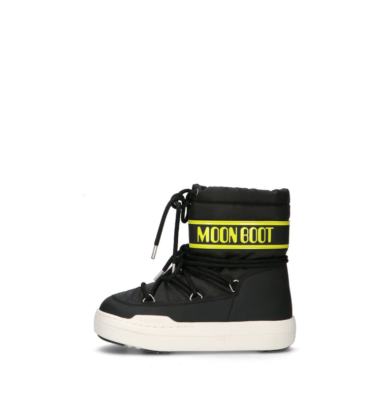 MOON BOOT JR PARK Doposci bimbo nero