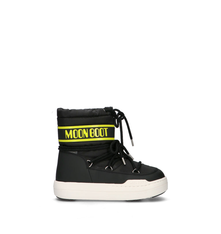 MOON BOOT JR PARK Doposci bimbo nero