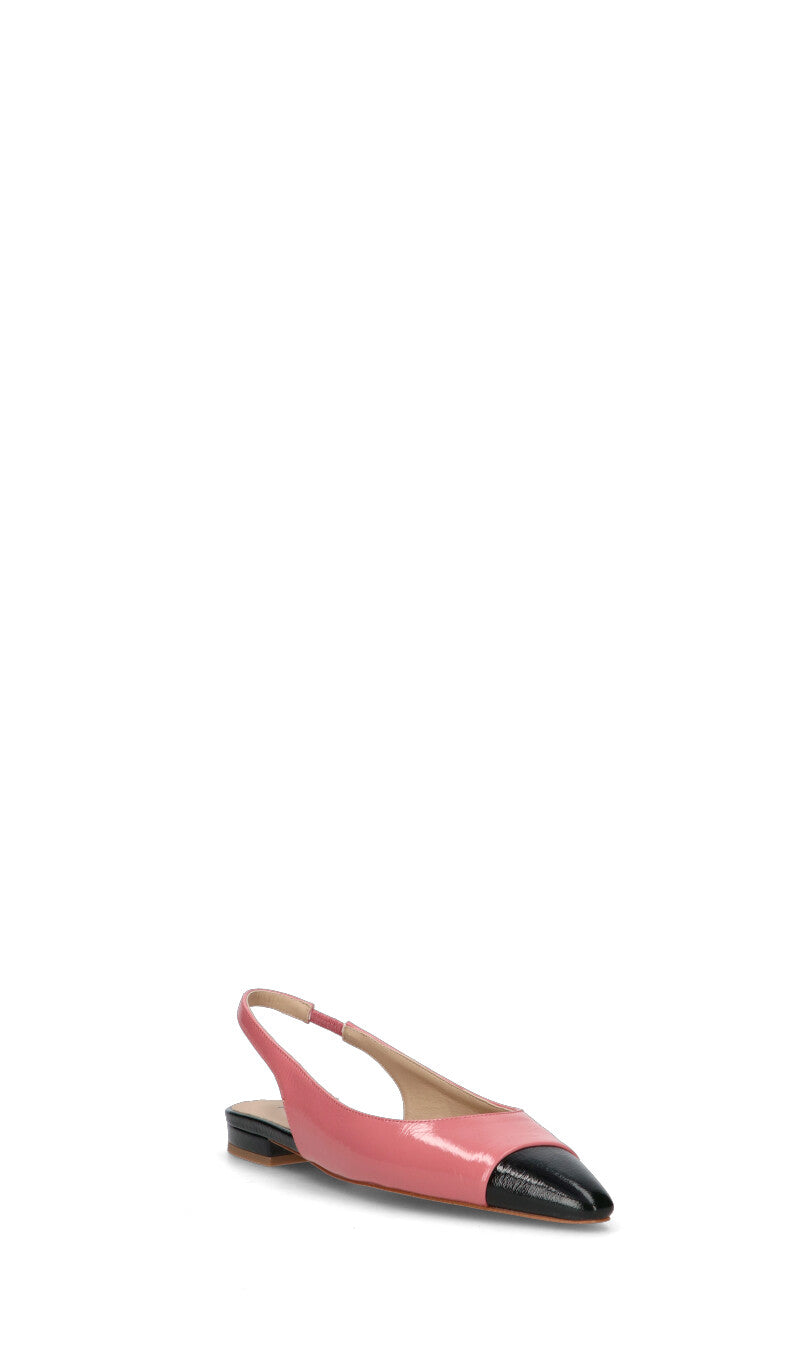 FRAU Slingback donna rosa