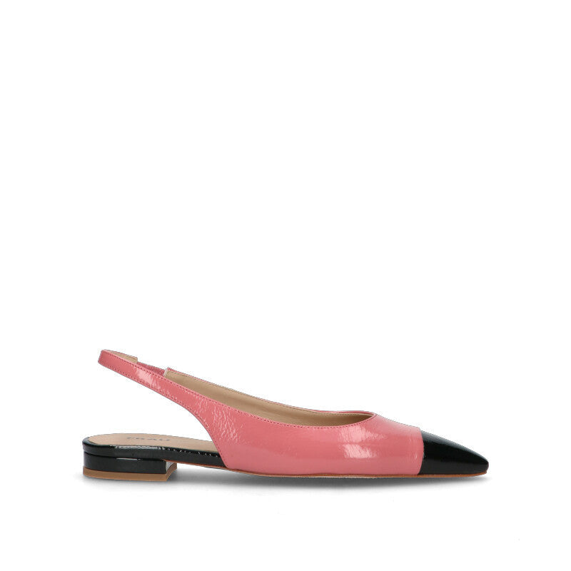 FRAU Slingback donna rosa