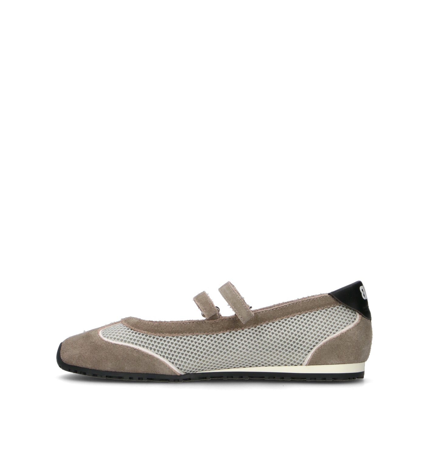 BIBI LOU Ballerina donna taupe