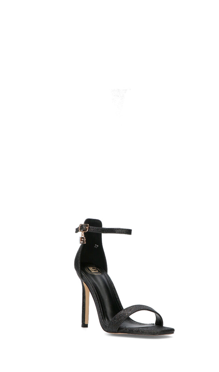 LAURA BIAGIOTTI Sandalo donna nero