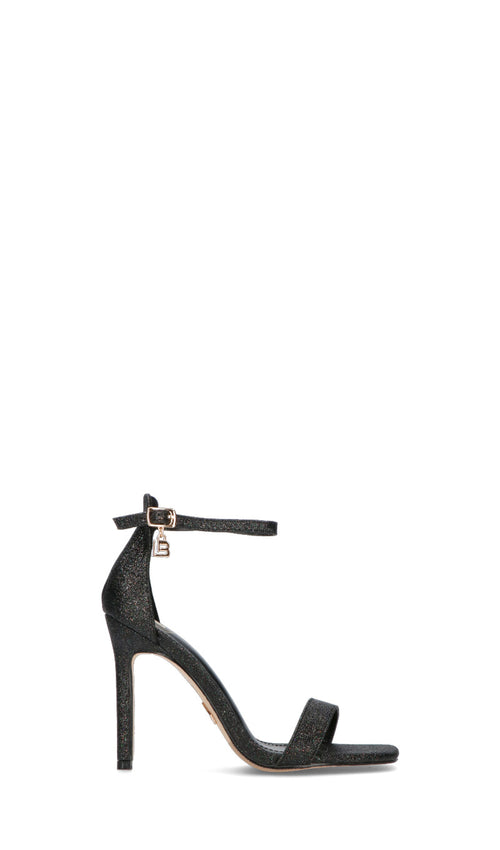 LAURA BIAGIOTTI Sandalo donna nero