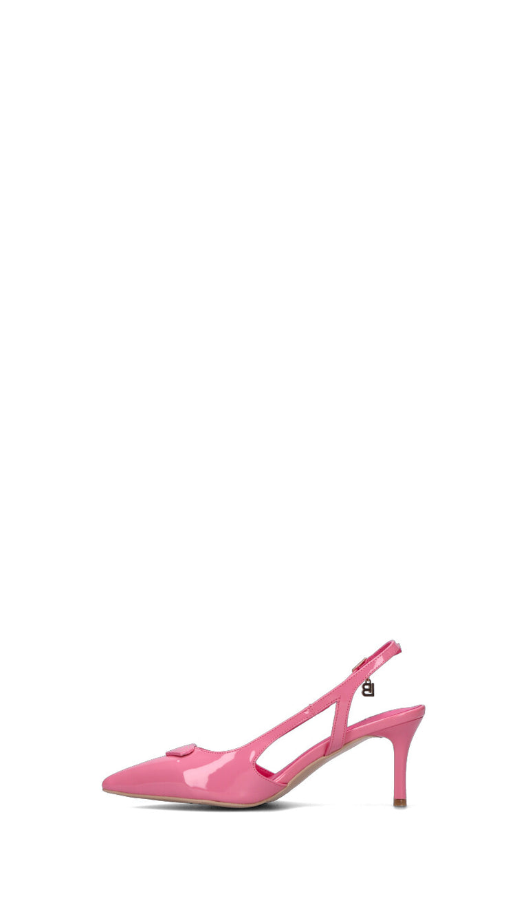 LAURA BIAGIOTTI Slingback donna rosa