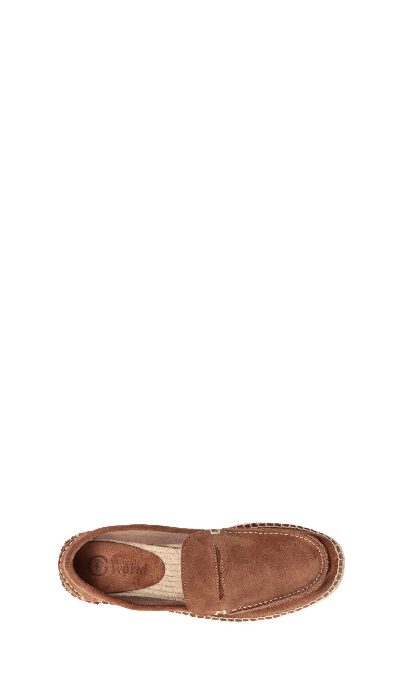 NATURAL WORLD Espadrillas uomo
