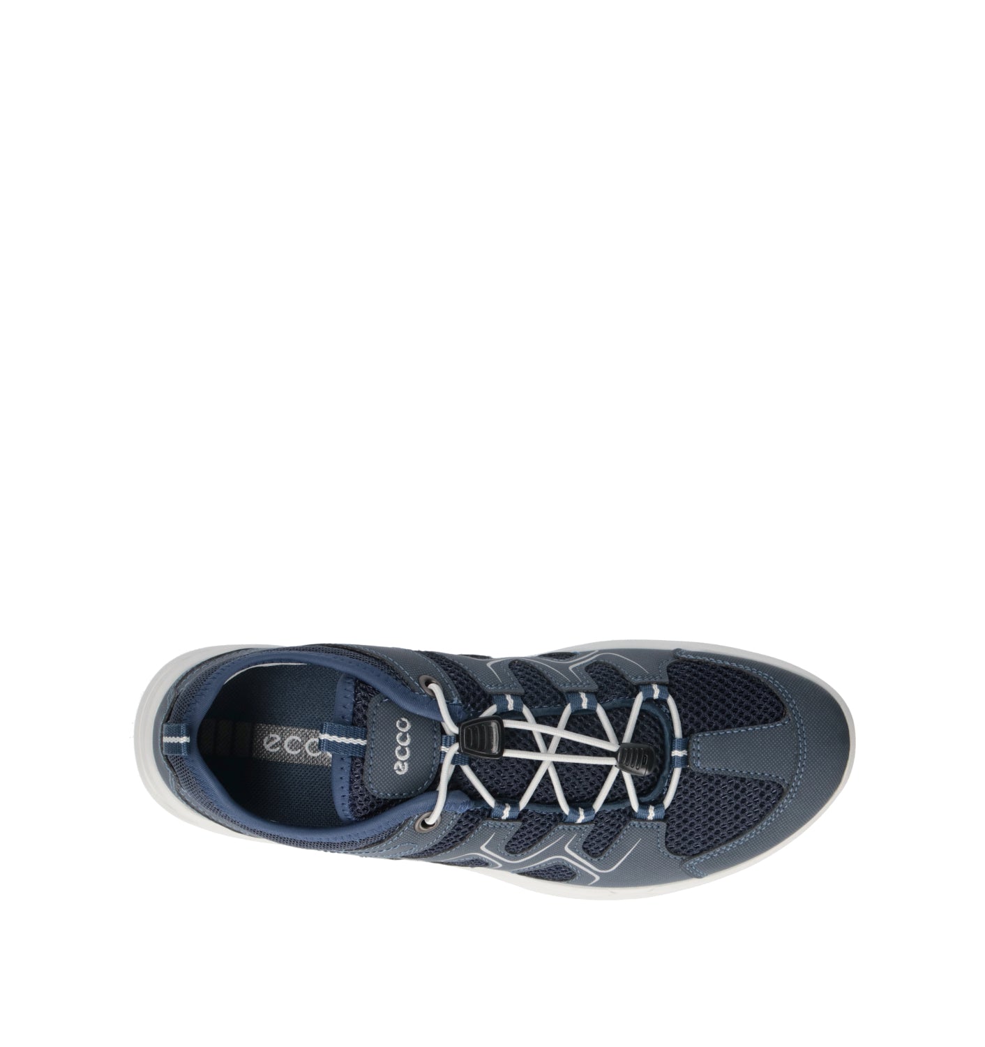 ECCO Sneaker donna blu