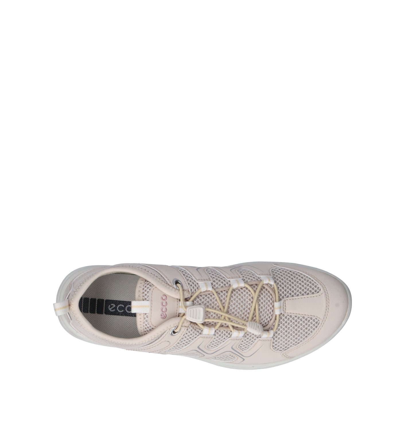 ECCO Sneaker donna panna