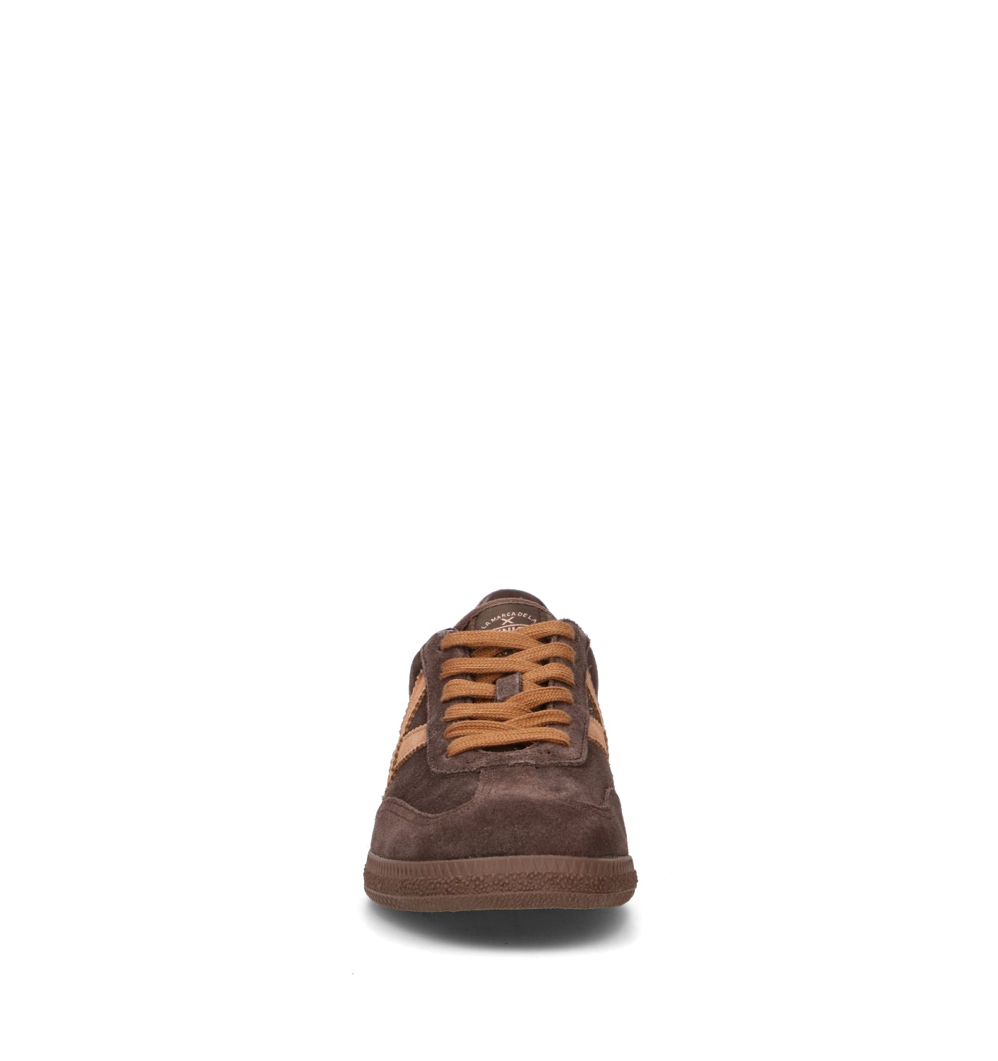 MUNICH BARRU Sneaker uomo marrone in suede