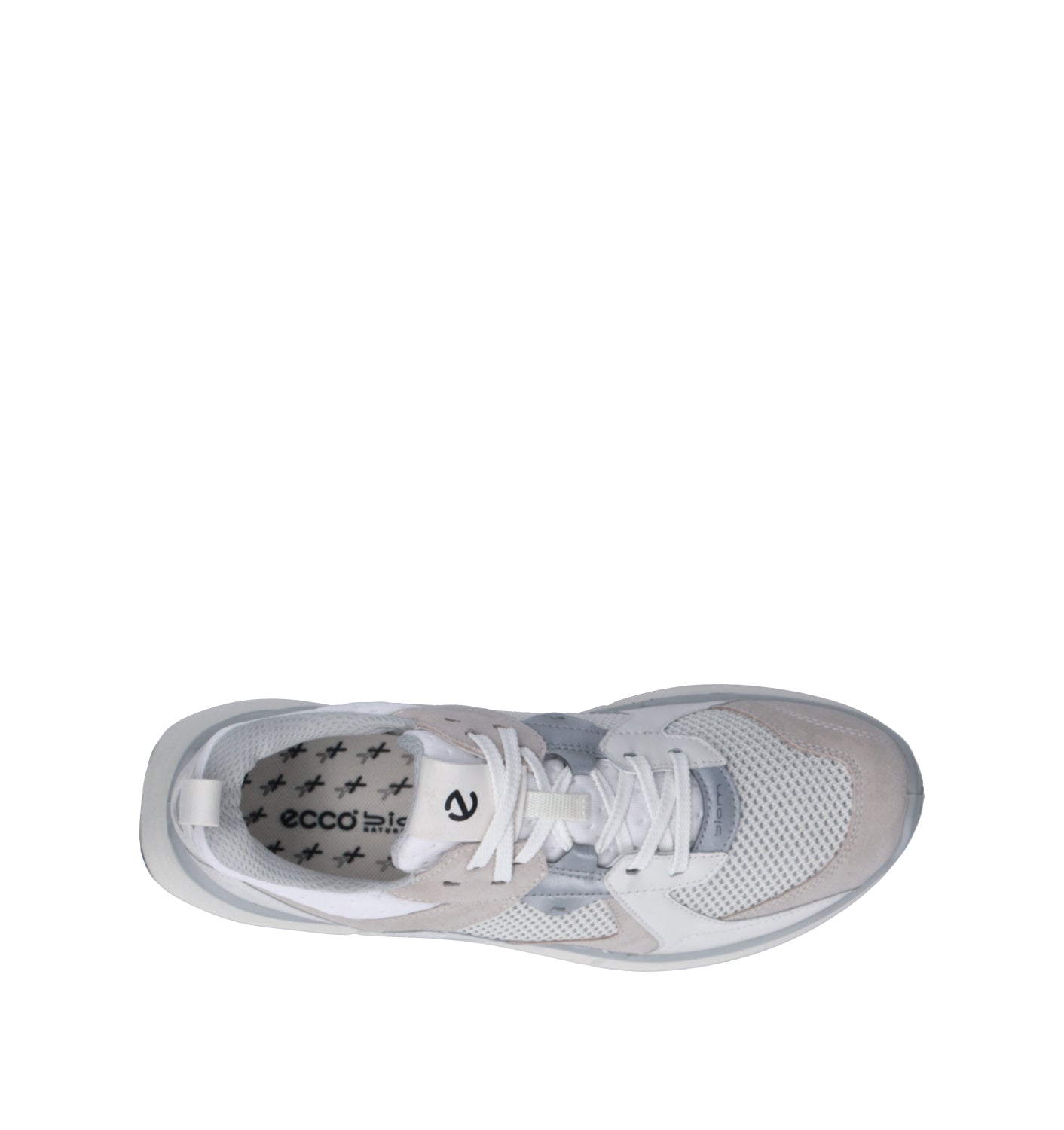 ECCO Sneaker uomo bianca
