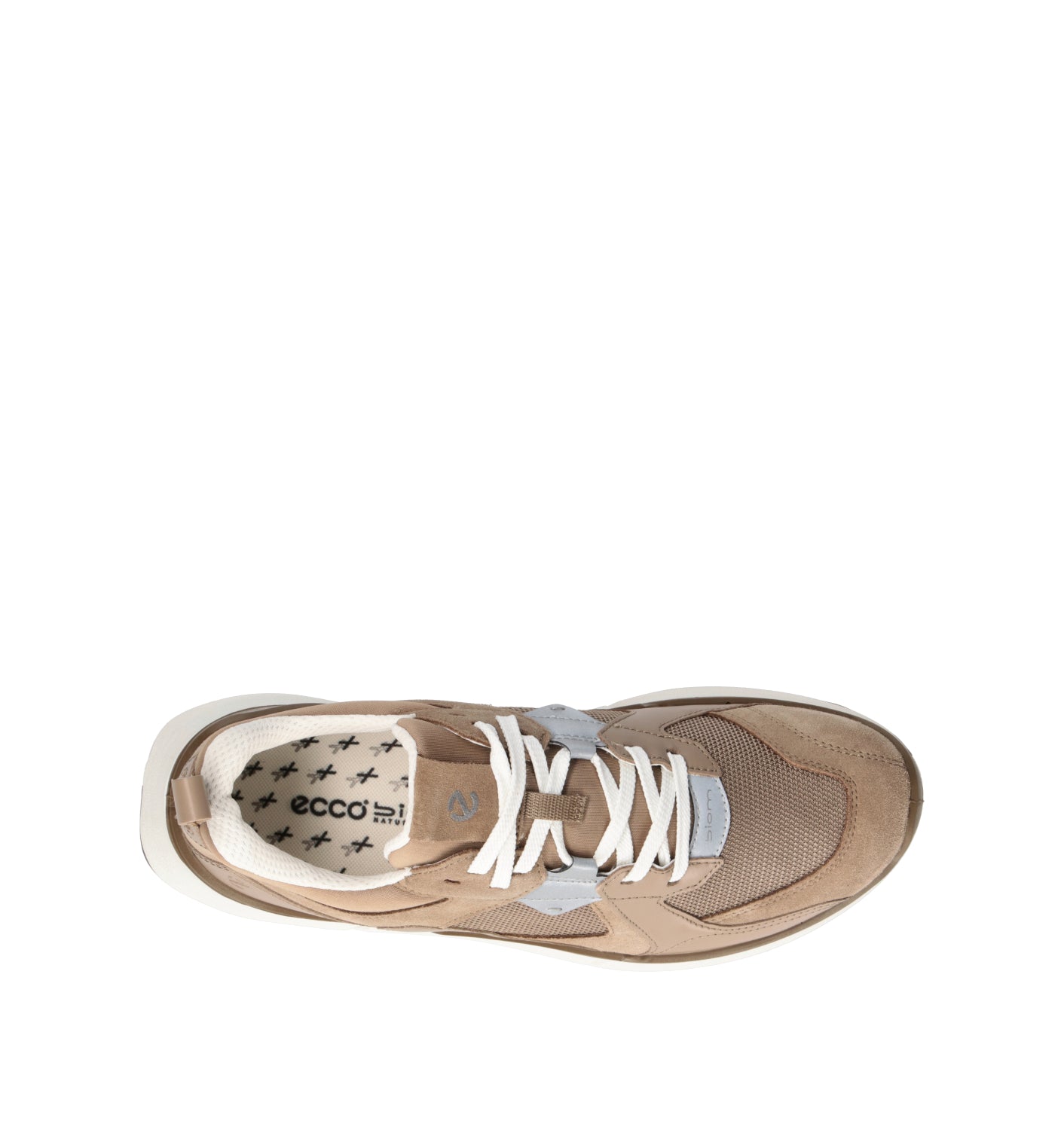 ECCO Sneaker uomo beige