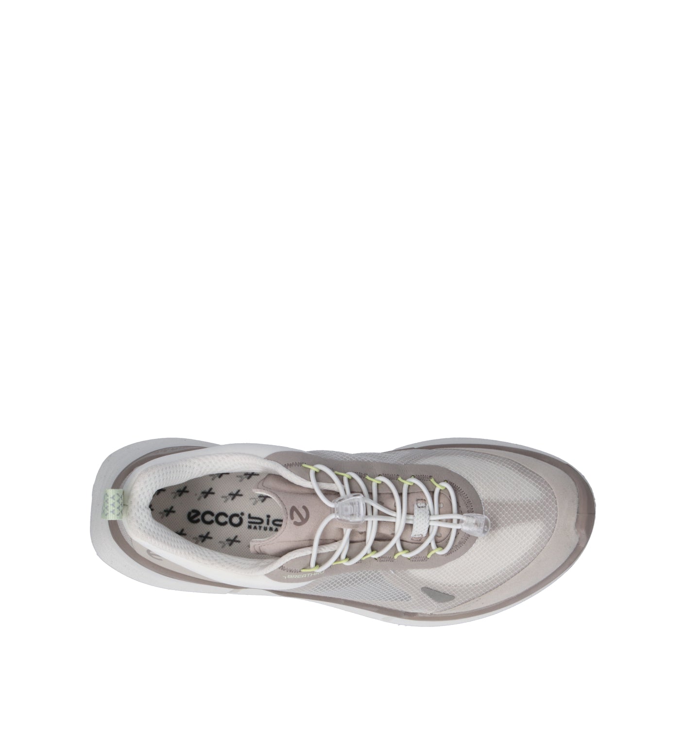 ECCO Sneaker donna beige