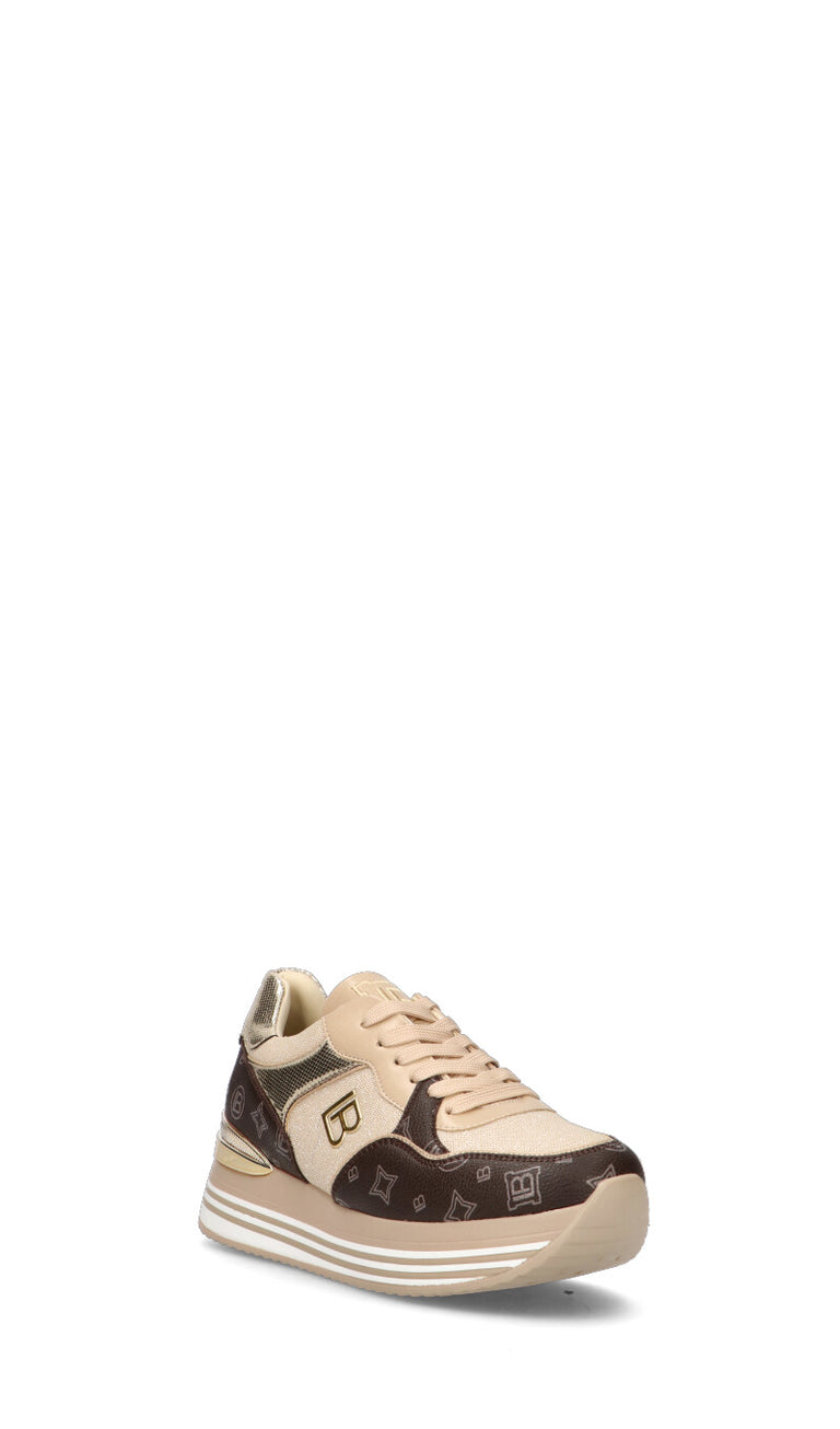 LAURA BIAGIOTTI Sneaker donna marrone
