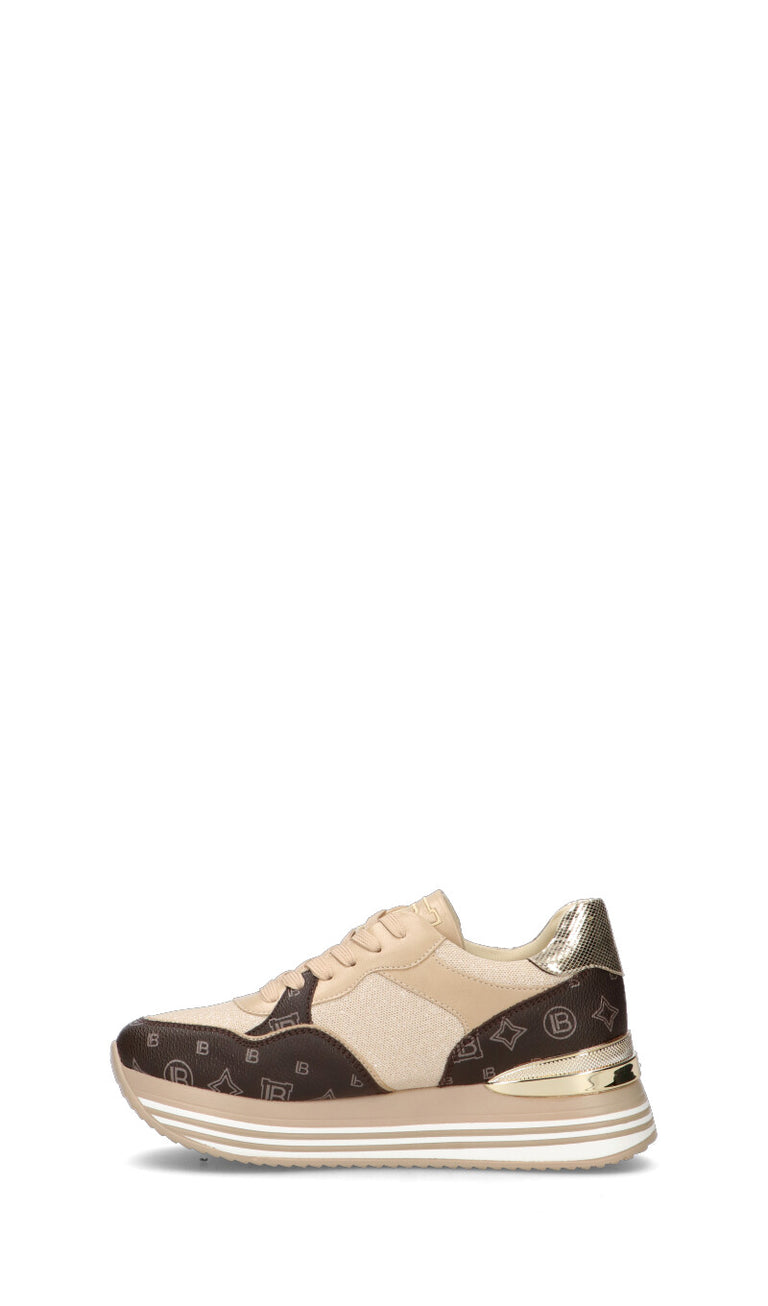 LAURA BIAGIOTTI Sneaker donna marrone