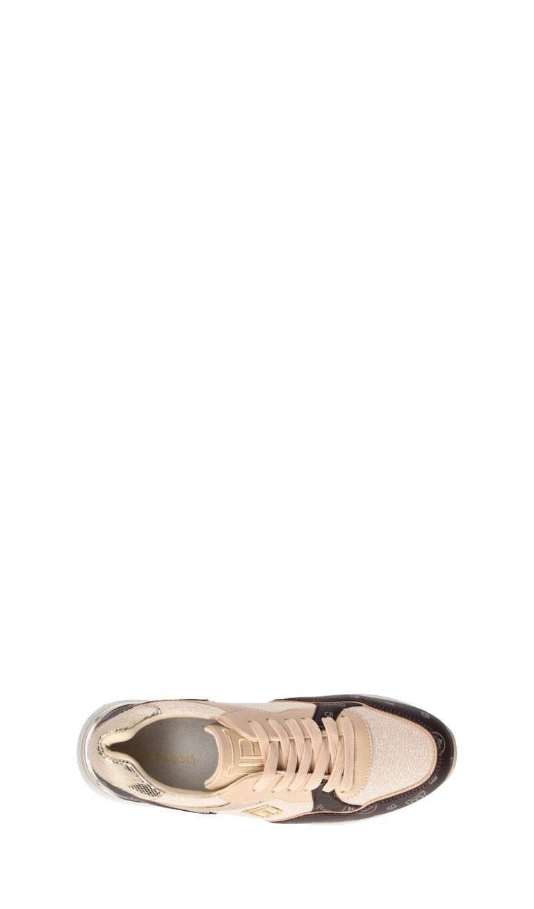 LAURA BIAGIOTTI Sneaker donna marrone