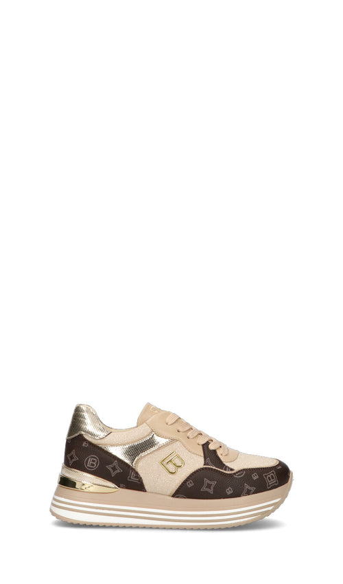 LAURA BIAGIOTTI Sneaker donna marrone