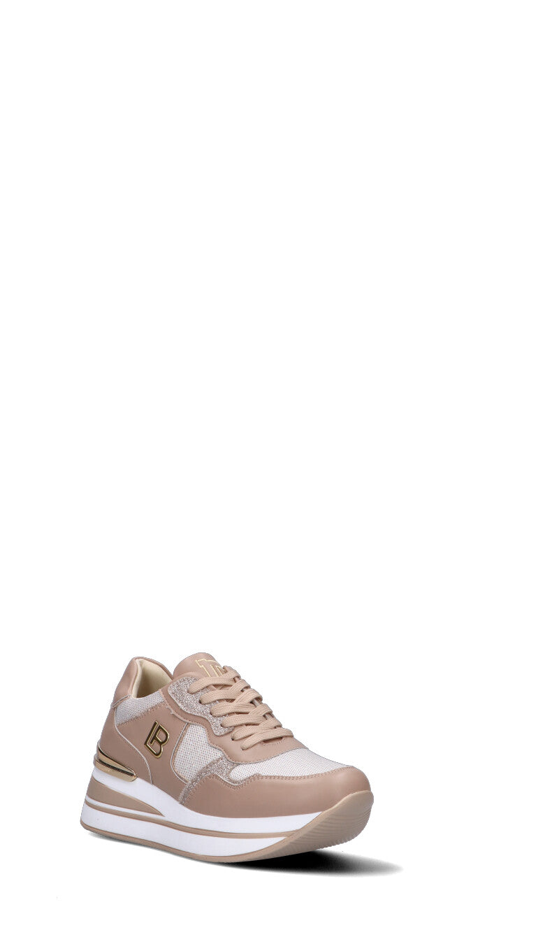 LAURA BIAGIOTTI Sneakers donna beige
