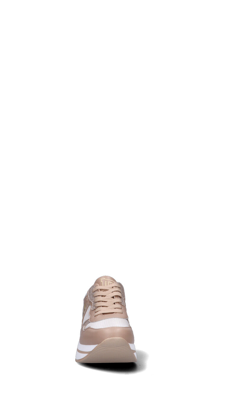 LAURA BIAGIOTTI Sneakers donna beige