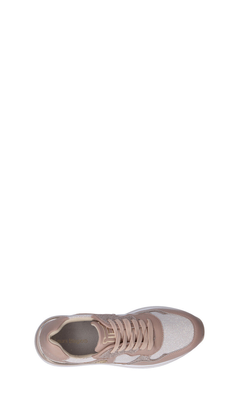 LAURA BIAGIOTTI Sneakers donna beige
