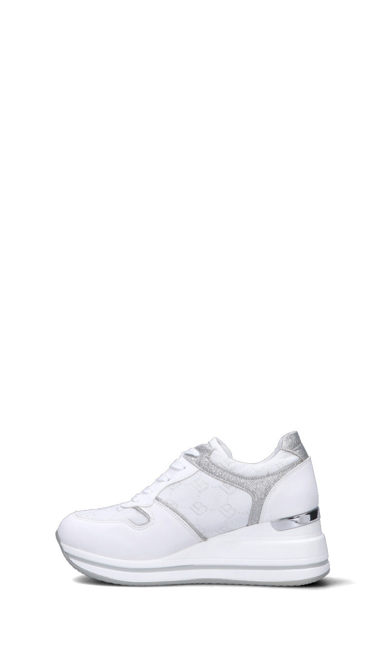 LAURA BIAGIOTTI Sneaker donna bianca