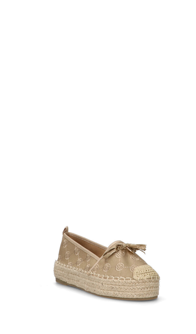 LAURA BIAGIOTTI Espadrilla donna beige