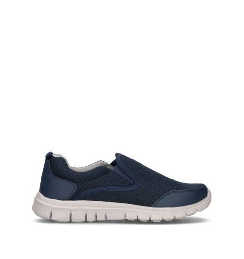 COX Sneaker uomo blu