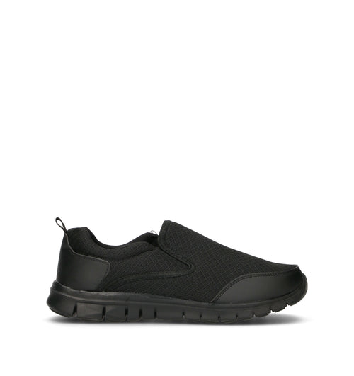 COX Sneaker uomo nera