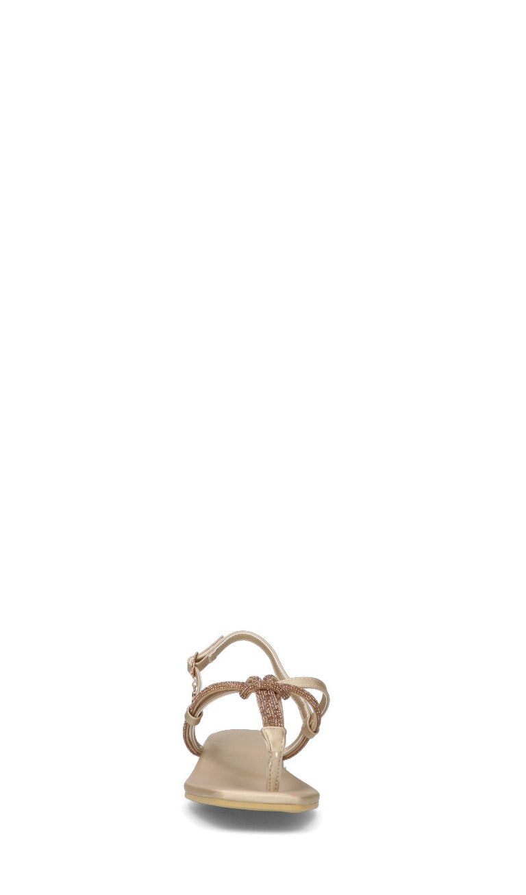 LAURA BIAGIOTTI Sandalo donna beige