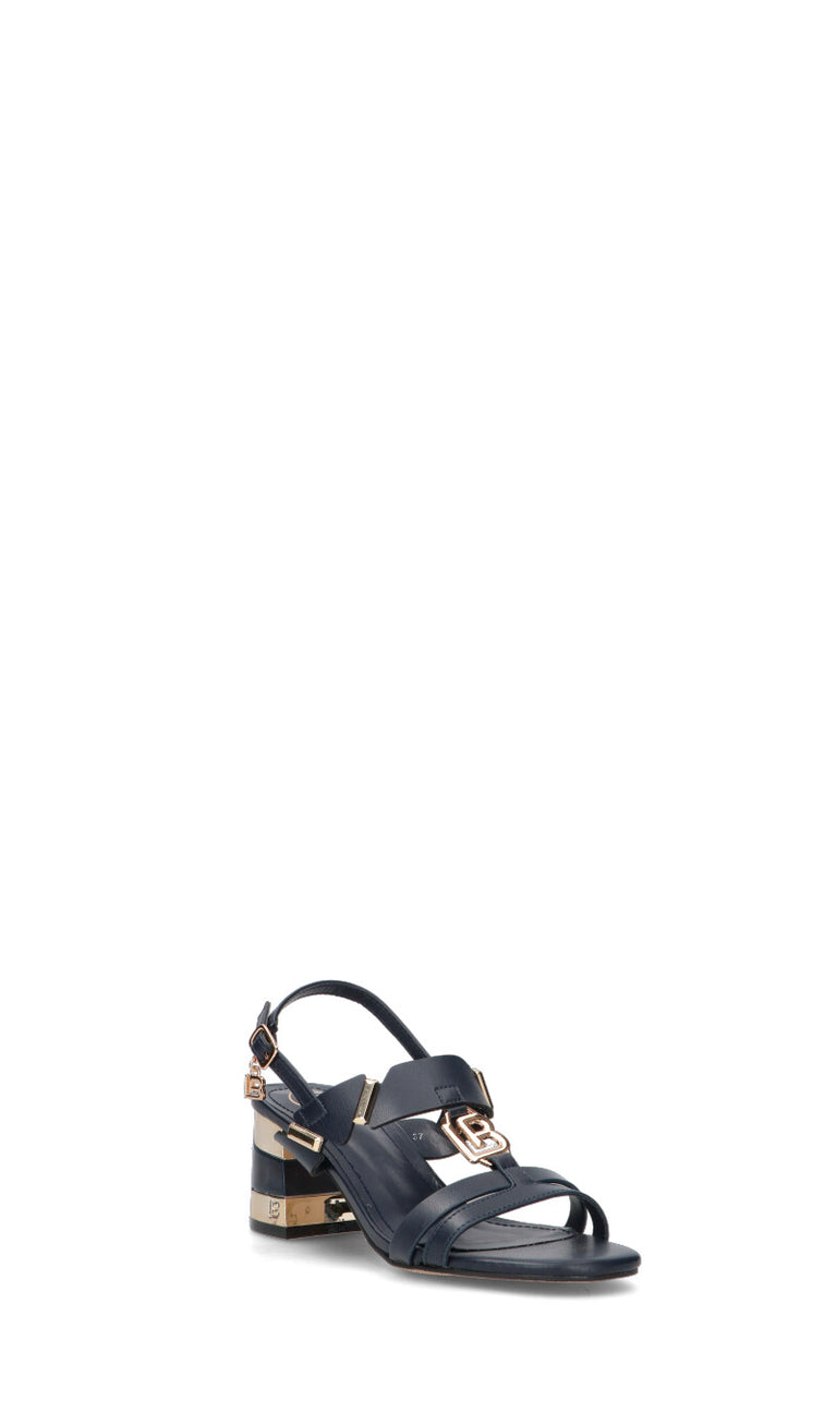 LAURA BIAGIOTTI Sandalo donna blu
