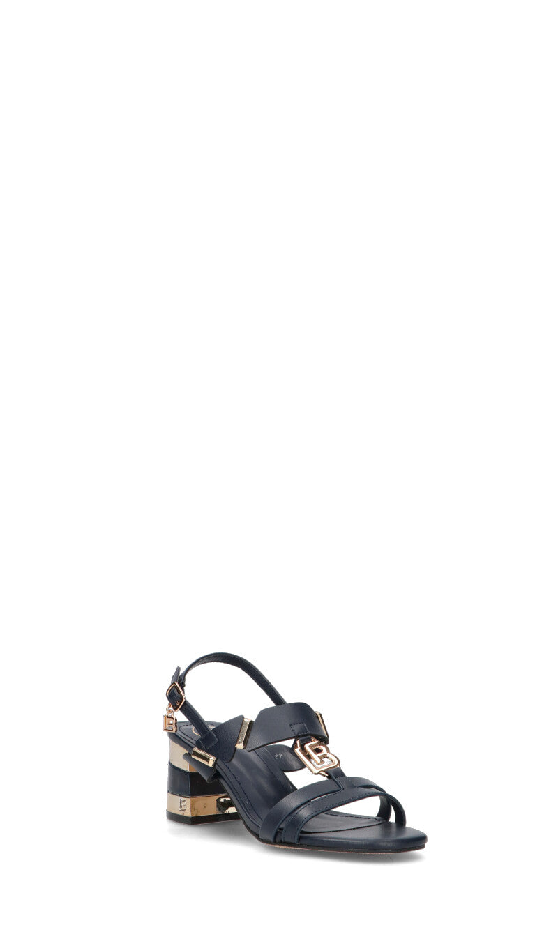 LAURA BIAGIOTTI Sandalo donna blu
