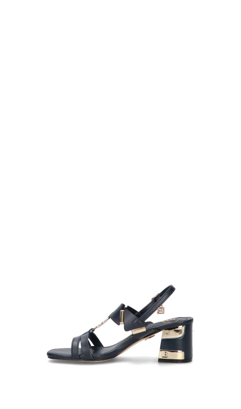 LAURA BIAGIOTTI Sandalo donna blu