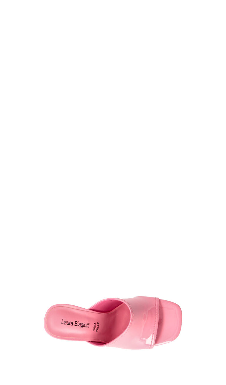 LAURA BIAGIOTTI Sandalo donna fuxia